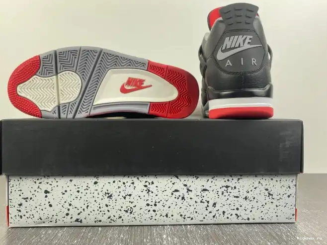 Rep MAX Jordan Bred Reimagined 4 FV5029-006 Air 0328